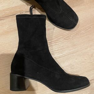Reformation heeled boot
